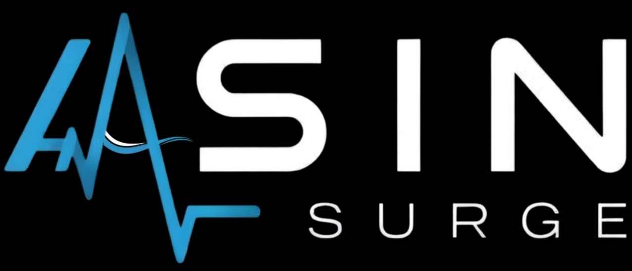 ASIN Surge Logo